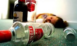 Виды алкогольного отравления и первая помощь