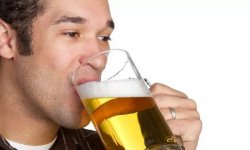 Как отучить мужа пить пиво?