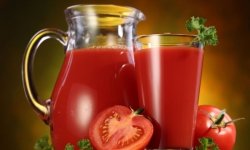 Можно ли пить томатный сок с похмелья?
