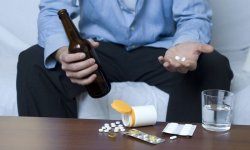 Ибупрофен и его совместимость с алкоголем