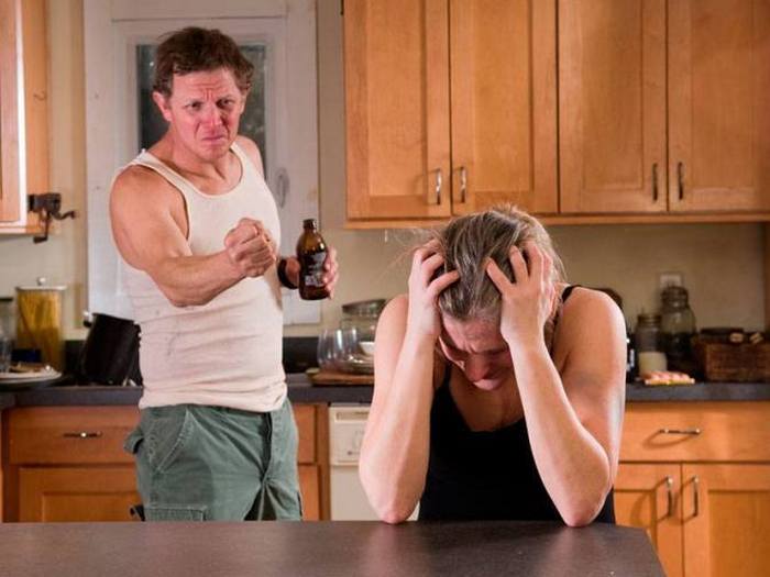 синдром жены алкоголика и психология
