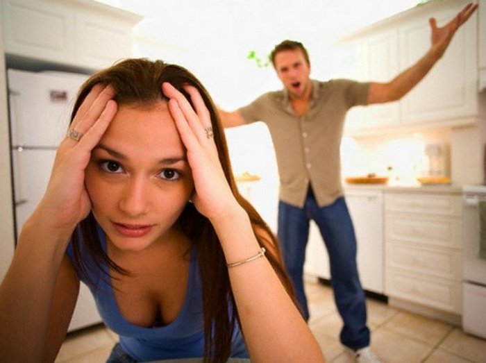 как вести себя с пьяным агрессивным мужем