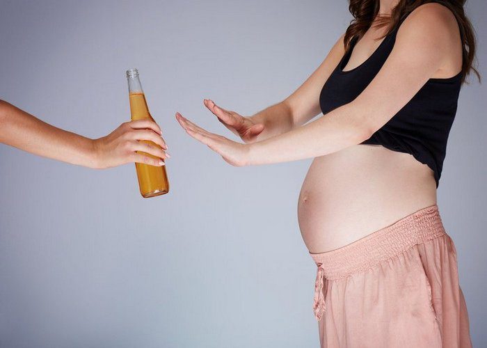 можно ли пить при беременности пиво