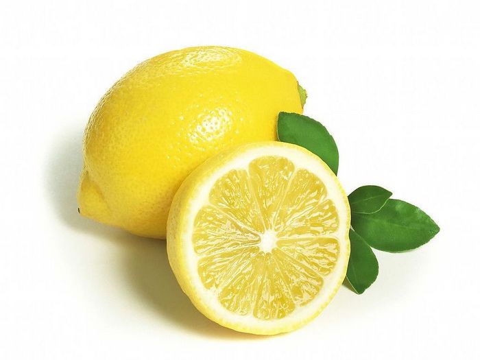 лимон с похмелья