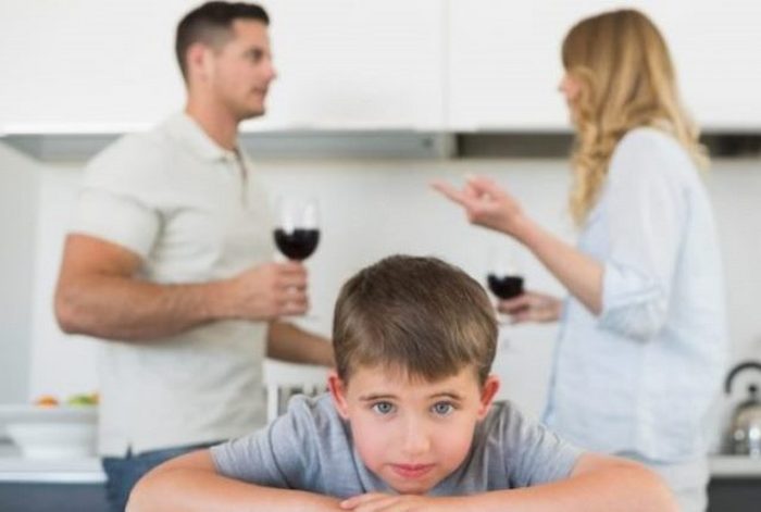 как вести себя с алкоголиком в семье