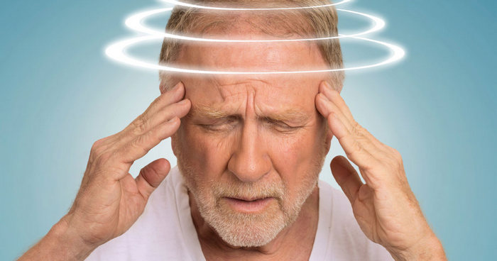 головная боль и головокружение
