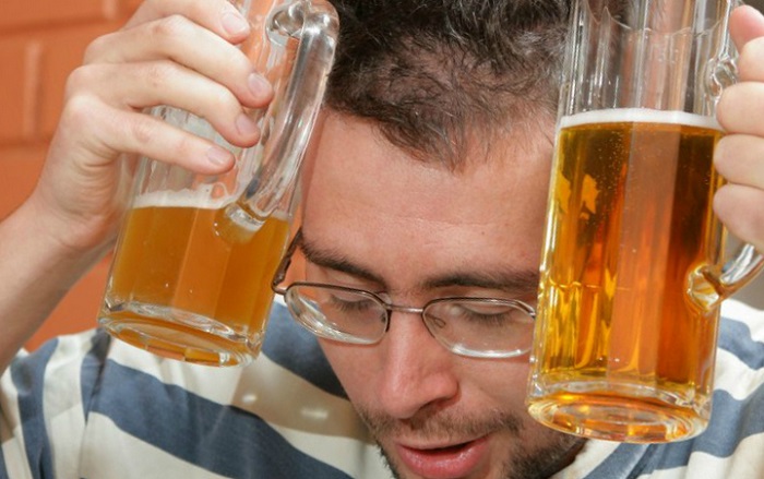 влияние пива на артериальное давление